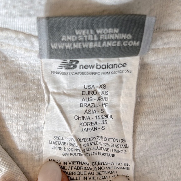 New Balance Moto Hoodie - Picture 9 of 13